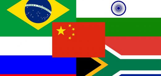 Лидеры Бразилии, России, Индии, Китая и ЮАР, собравшиеся в штате Гоа, призвали к расширению экономического взаимодействия.