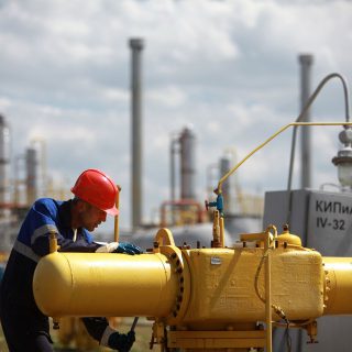 "Нафтогаз" готов сотрудничать с "Газпромом"