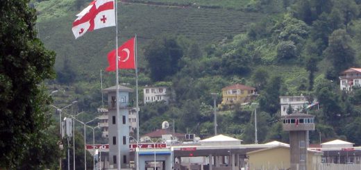 Возможное осложнение грузино-турецких отношений.