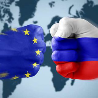 ЕС и РФ