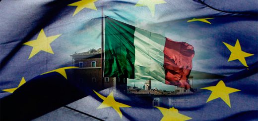 Италию и еще семь стран Евросоюза могут оштрафовать за нарушение финансовой дисциплины.