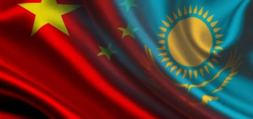 Отношения Казахстана и Китая