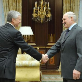 Лукашенко: ОДКБ надо сделать сильной организацией