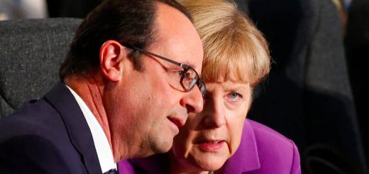 Франция и Германия продолжат работу в "нормандском формате"