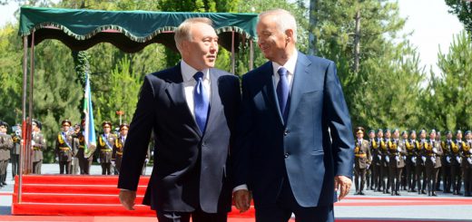 Трудности перехода: как Центральная Азия переживет смену лидеров