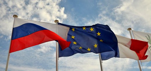 Франция готова обсуждать создание торговой зоны Россия-ЕС