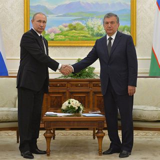 В Кремле с пристальным интересом следят за происходящими в Узбекистане переменами.