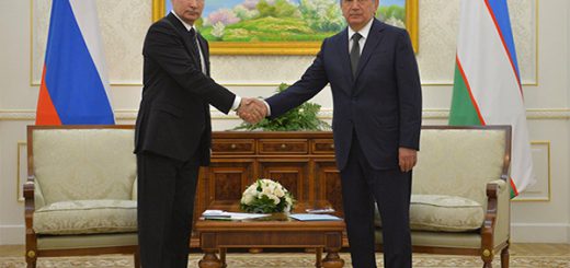 В Кремле с пристальным интересом следят за происходящими в Узбекистане переменами.