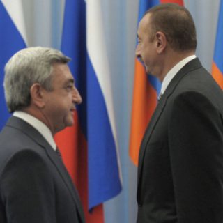 Саргсян и Алиев