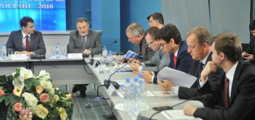 30 сентября в Российской академии наук состоялось заседание Российско-белорусского экспертного клуба на тему: «Белорусская АЭС – проект развития Союзного государства».