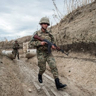 Конфликт в Карабахе