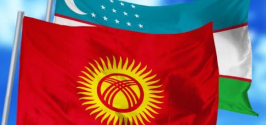 Кыргызстан—Узбекистан