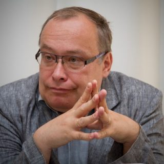 президент Российской ассоциации прибалтийских исследований, доктор экономических наук Николай Межевич.