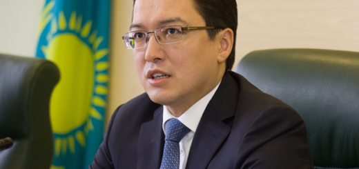Председатель Национального банка Казахстана Данияр Акишев.