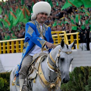 с чем подошел Туркменистан к выборам президента