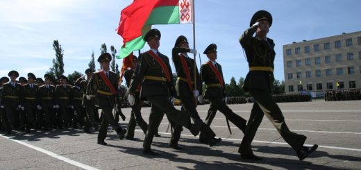 Белоруссия и США подписали план военного сотрудничества на 2017 год