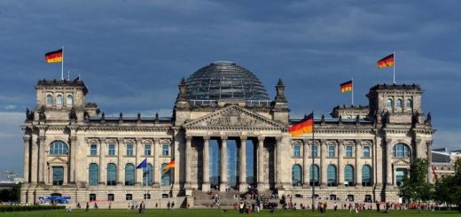 Немецкие партии не могут договориться о новых санкциях против РФ