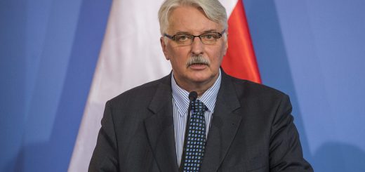 Министр иностранных дел Польши Витольд Ващиковский подвел внешнеполитические итоги уходящего года.