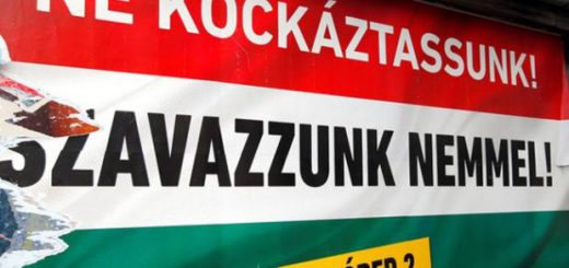 Венгрия признала референдум по квотам ЕС на прием беженцев несостоявшимся