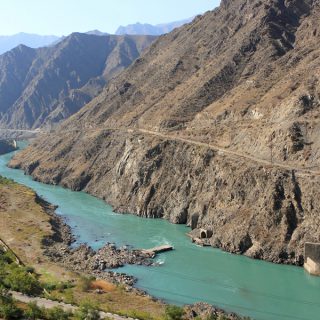 Водные ресурсы Центральной Азии