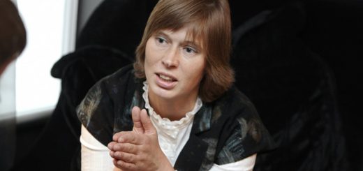 Президентом Эстонии стала женщина