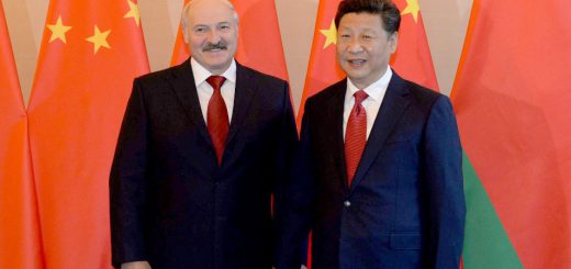 Китай для Беларуси