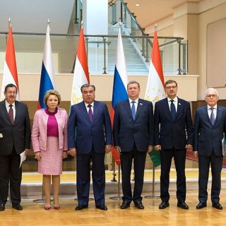 Матвиенко в Таджикистане рассказала о выгодах ЕАЭС