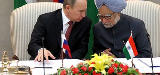 Россия и Индия подпишут важные соглашения по военно-техническому сотрудничеству (ВТС) и атомной энергетике.