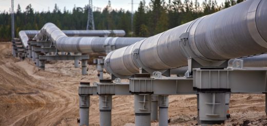 Белоруссия и Украина аодписали соглашение об использовании нефтепровода Мозырь-Броды