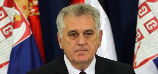 Президент Сербии отказался баллотироваться на второй срок