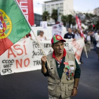 В Евросоюзе опасаются нового витка долгового кризиса в Португалии