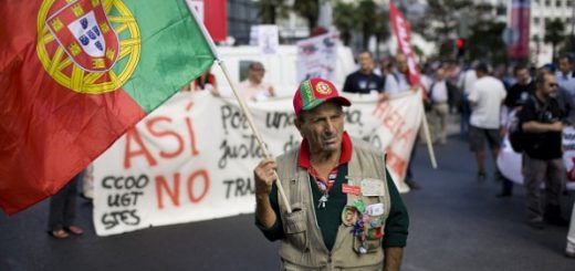 В Евросоюзе опасаются нового витка долгового кризиса в Португалии