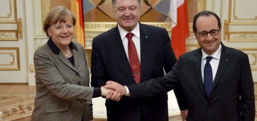 В 2017 году в Германии и Франции пройдут выборы. От позиции этих стран зависит будущее минского процесса и отношение Евросоюза к украинской проблеме.