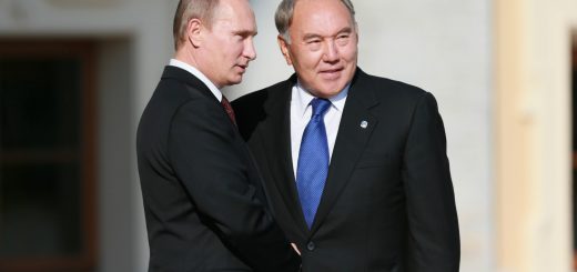 Восьмая за нынешний год встреча президентов Казахстана и России Нурсултана Назарбаева и Владимира Путина, состоявшаяся в Астане, ознаменовалась заключением двусторонних соглашений на более чем 27 млрд долл.