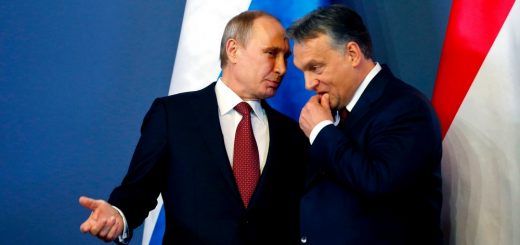 Согласно докладу американской частной исследовательской группы, РФ осуществляет тайные экономические и политические действия с тем, чтобы манипулировать пятью странами Центральной и Восточной Европы.