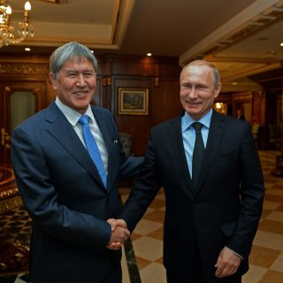 Россия поддержит Киргизию на пути интеграции в ЕАЭС