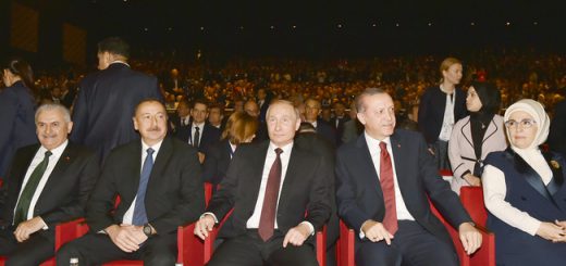 Союз Азербайджана, России и Турции — это неприятная новость для Запада