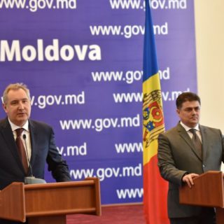 Россия и Молдавия намерены развивать торгово-экономические связи