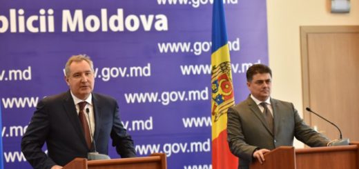 Россия и Молдавия намерены развивать торгово-экономические связи