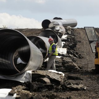 Газопровод