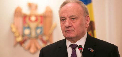 Президент Молдовы Николай Тимофти