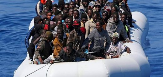 Африканские мигранты