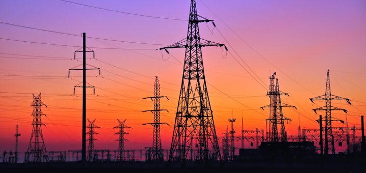 Электроэнергия