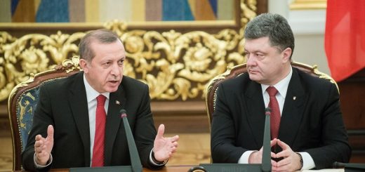Украина и Турция активизируют диалог о создании зоны свободной торговли