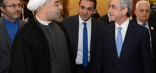 Иран-Армения: в поисках взаимовыгодного партнерства