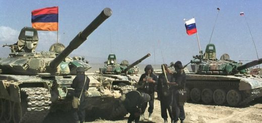 Объединенная группировка войск РФ и Армении