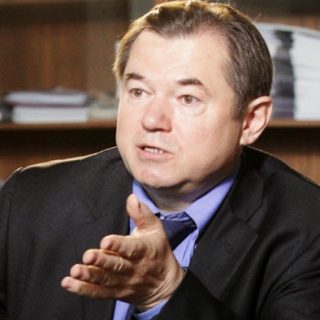 Советник президента Сергей Глазьев