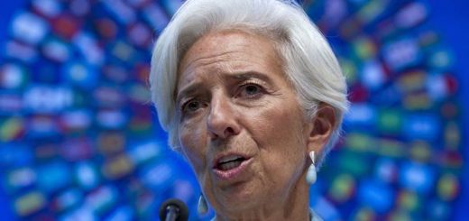 Глава МВФ считает, что Россия находится на пути к устойчивому росту экономики