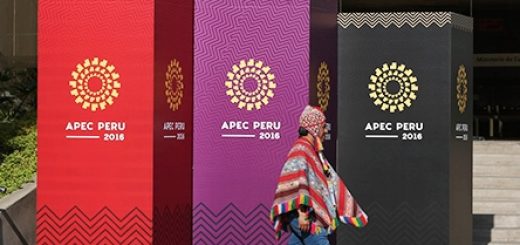 Председатель КНР Си Цзиньпин будет играть главную роль на открывающемся в Перу саммите Азиатско-Тихоокеанского экономического сотрудничества (АТЭС).
