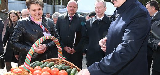 Президент Белоруссии будет реформировать сельское хозяйство, не называя это реформами.